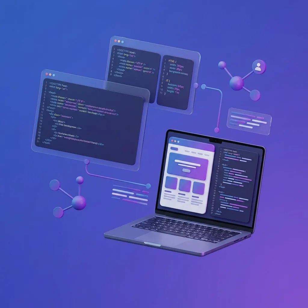 Web-Entwicklung mit Sorgfalt